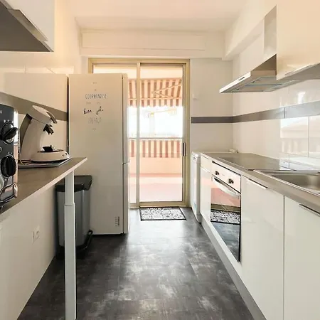 Apartman Le Monteverdi Beausoleil