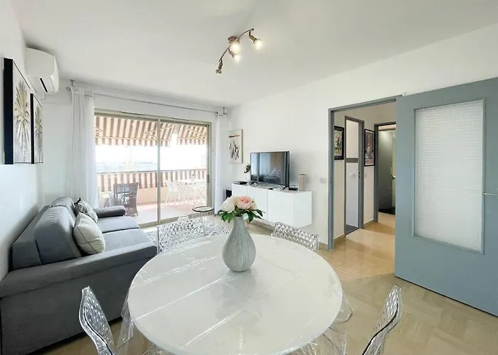 Apartament Le Monteverdi Beausoleil