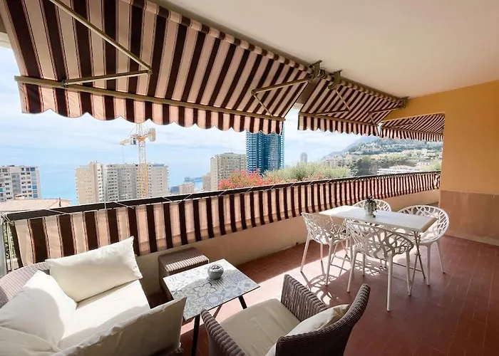 Apartment Le Monteverdi Beausoleil